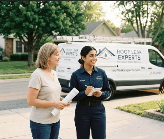 Roof Leak Repair Moore, TX FAQs