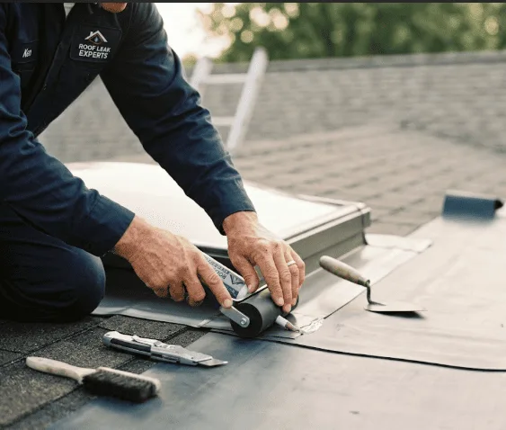 Why choose Roof Leak Repair in Moore, TX